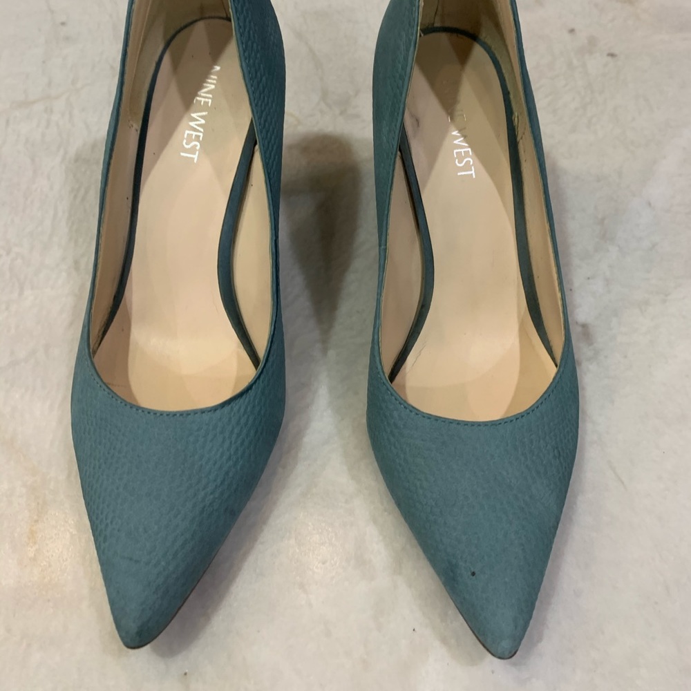 Nine West heels pumps size 6